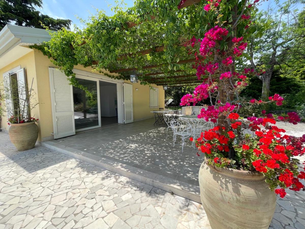 Villa Palm Hill Piedimonte Etneo Ngoại thất bức ảnh