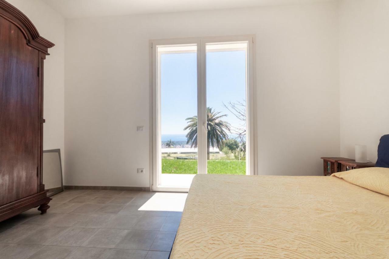 Villa Palm Hill Piedimonte Etneo Ngoại thất bức ảnh