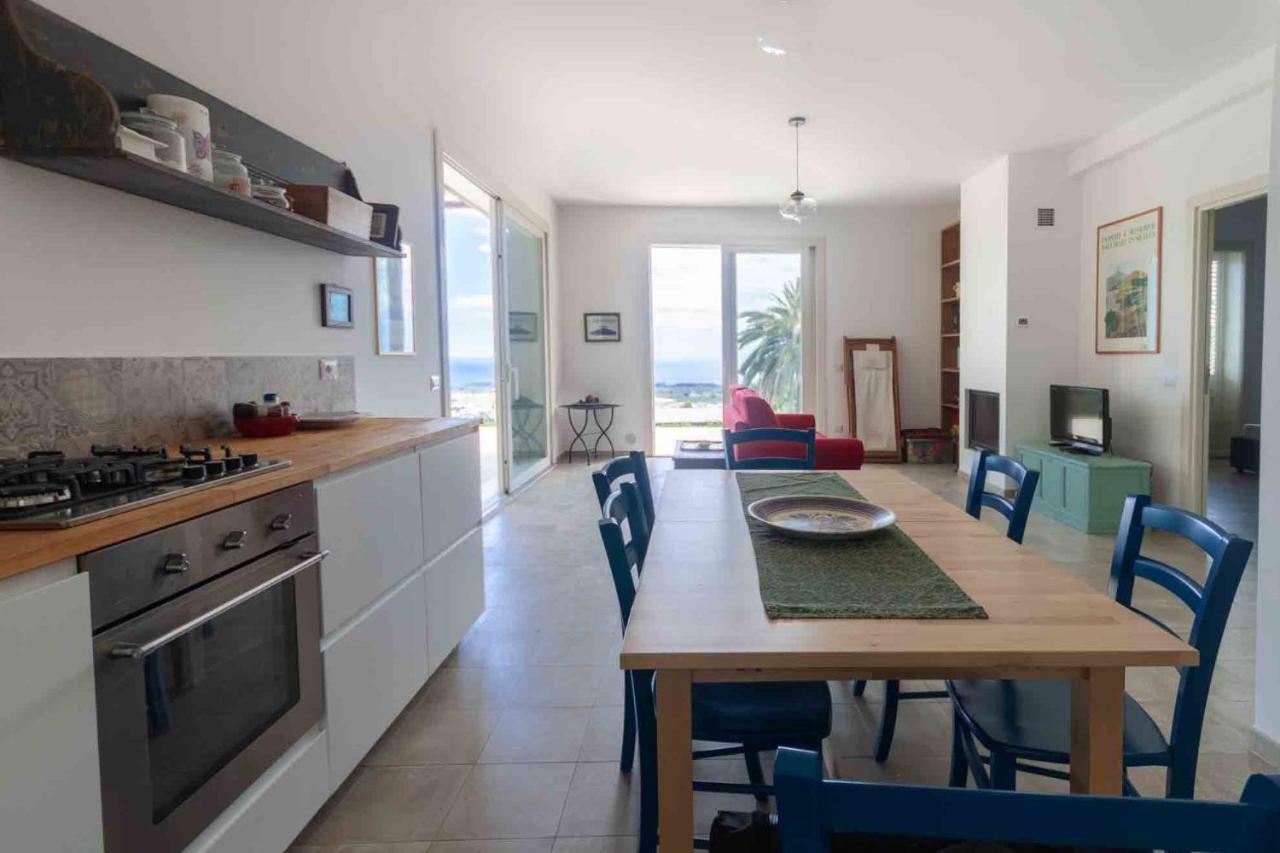 Villa Palm Hill Piedimonte Etneo Ngoại thất bức ảnh