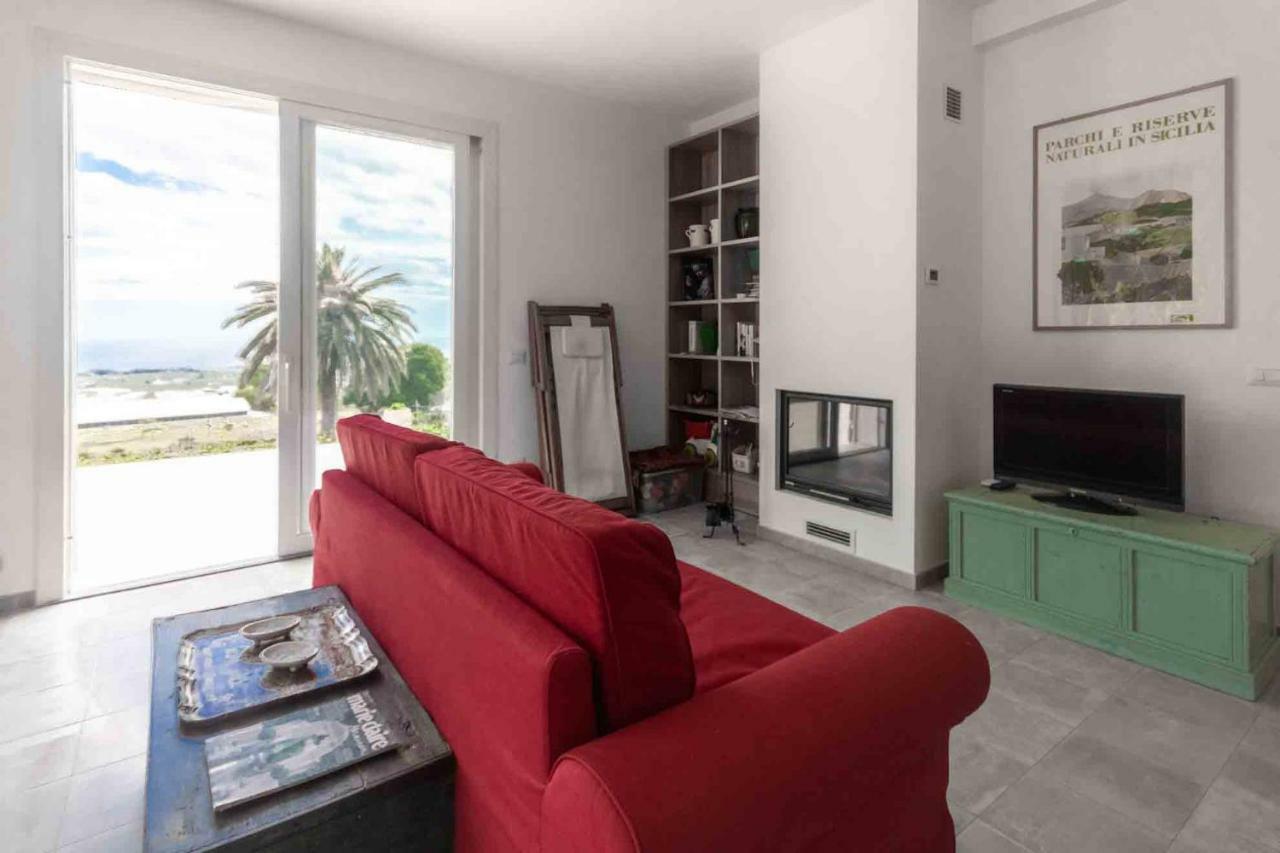 Villa Palm Hill Piedimonte Etneo Ngoại thất bức ảnh