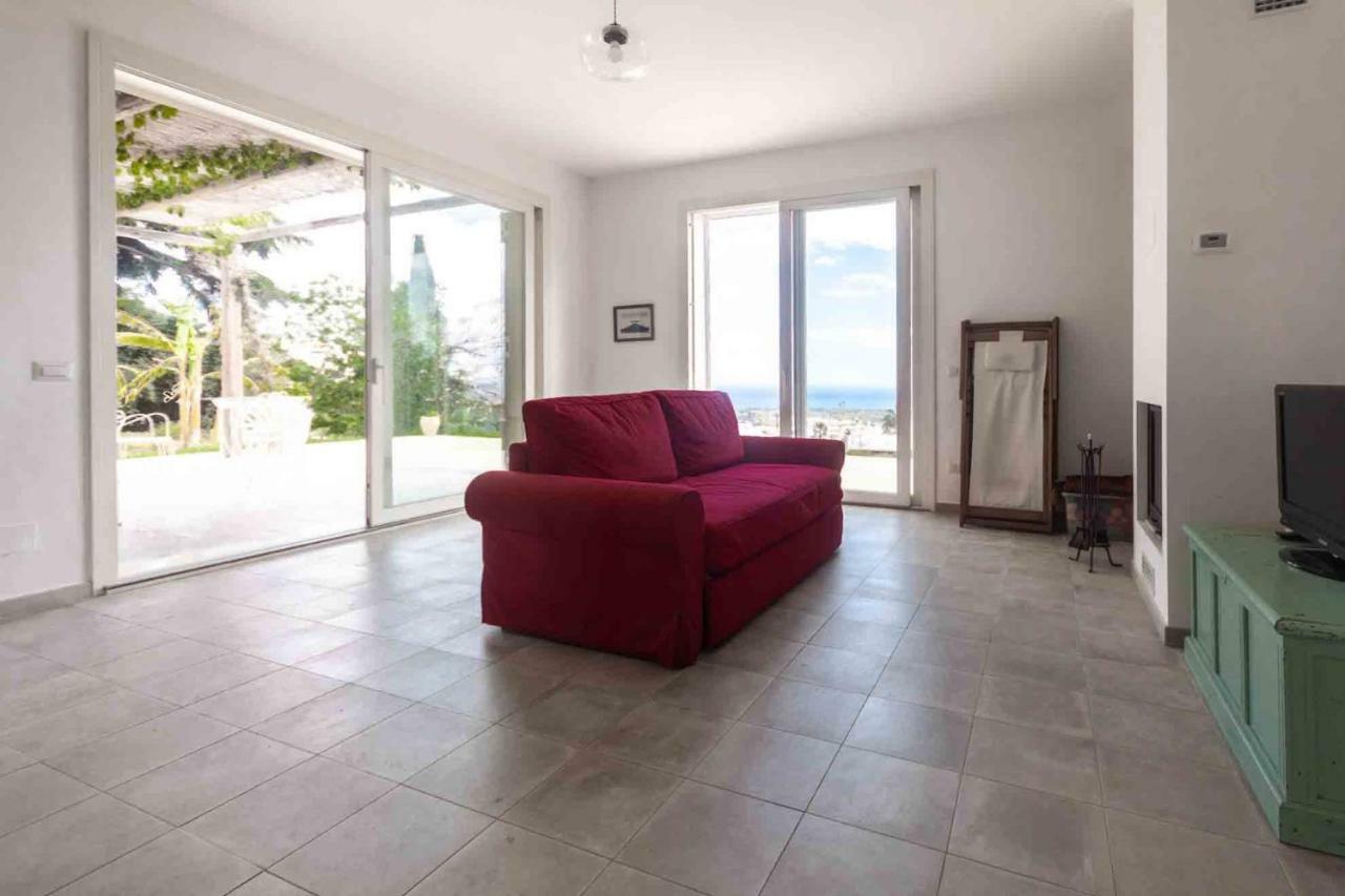 Villa Palm Hill Piedimonte Etneo Ngoại thất bức ảnh
